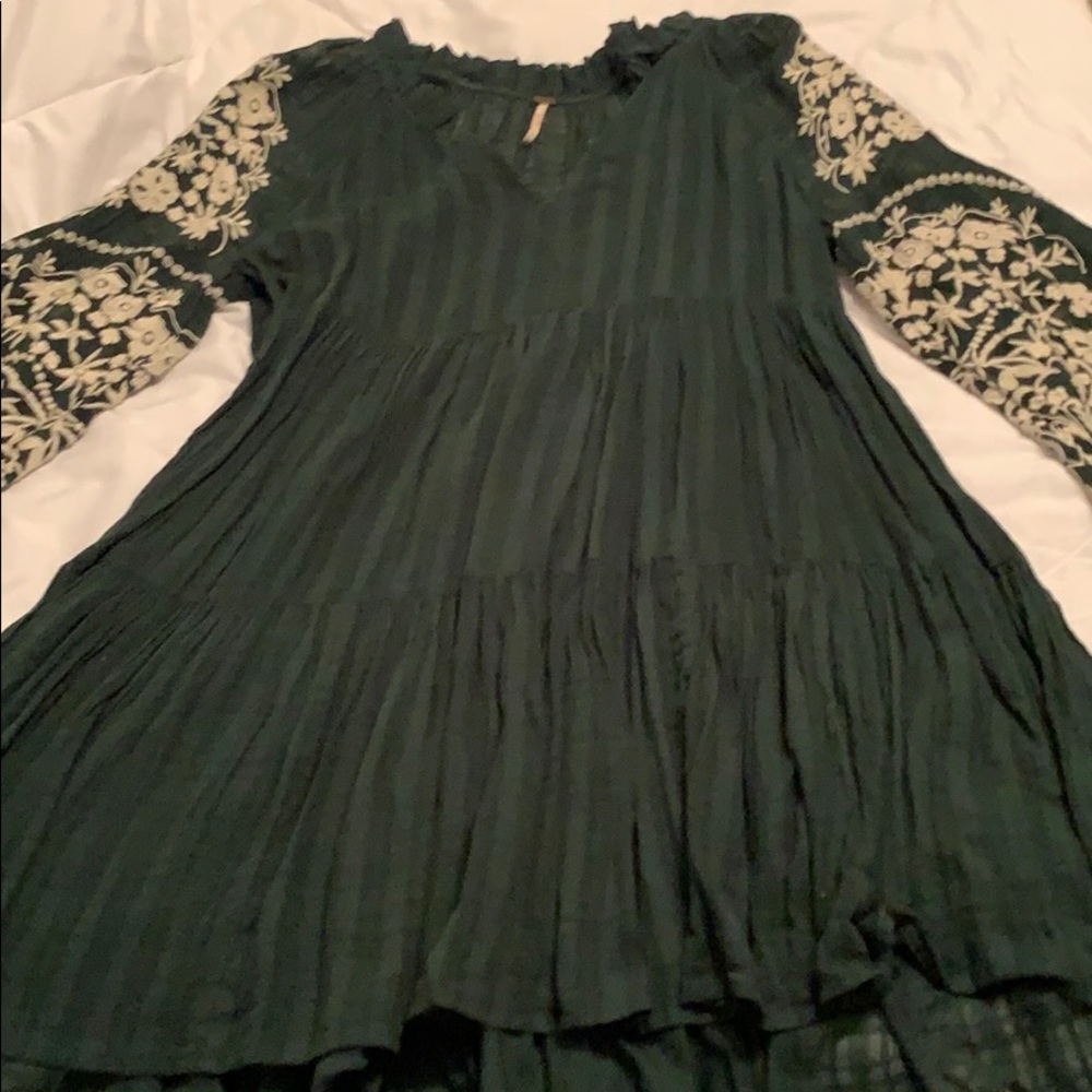 Boho Free People Dress